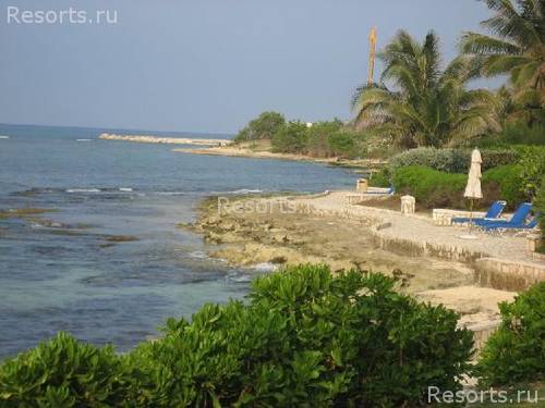 Ritz-Carlton Golf & Spa Resort 122